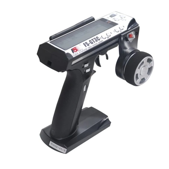 New Flysky FS-GT3C 2.4GHz and With Li-po Battery for Rc Car